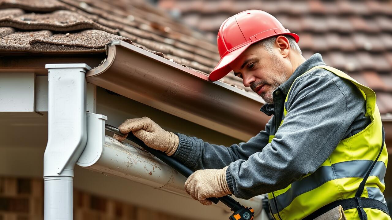 Gutter repair