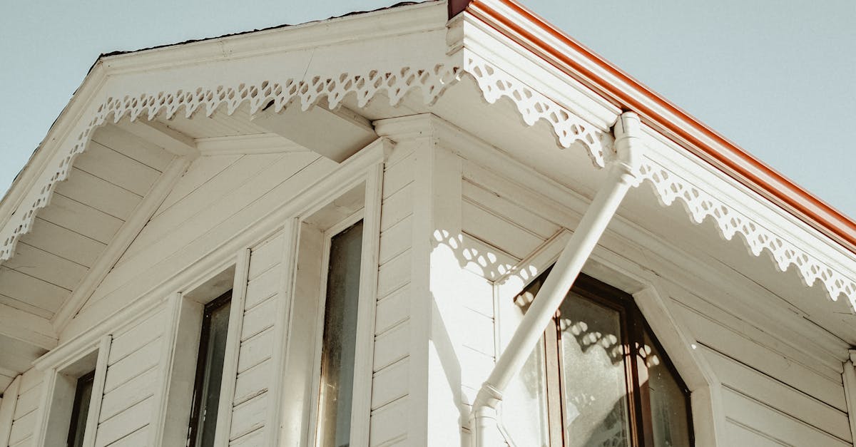 How often should gutters be cleaned?