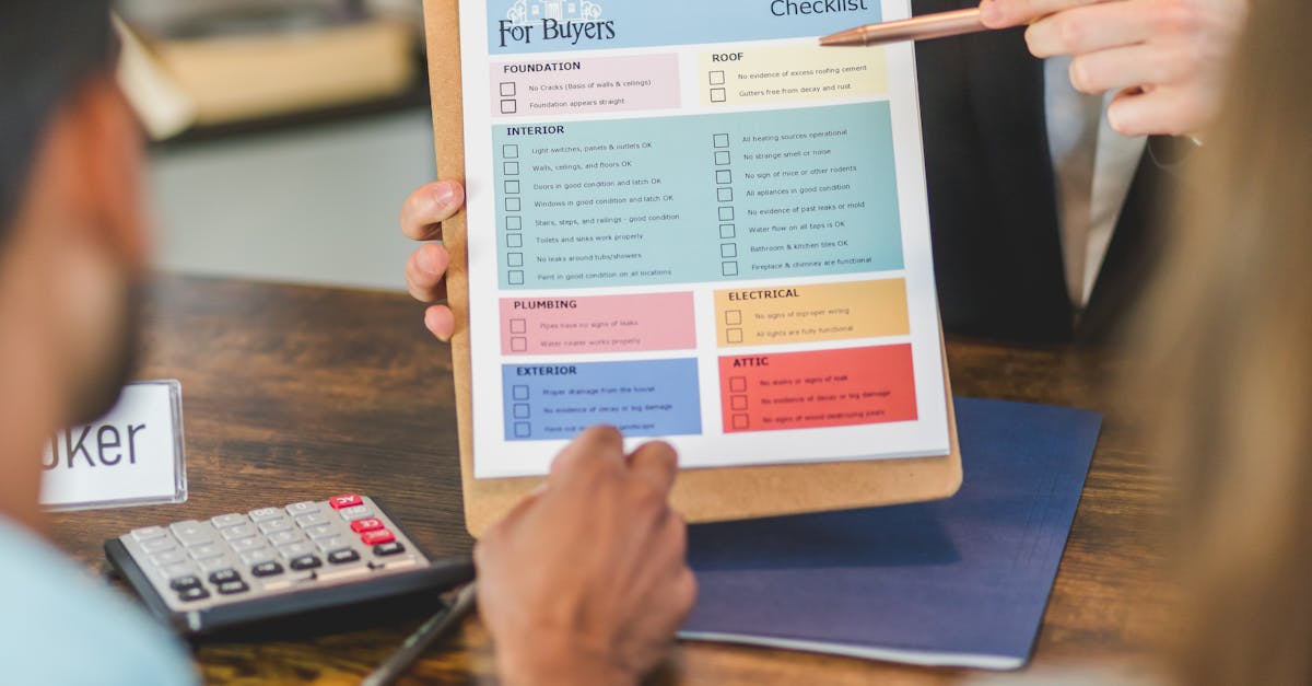 What does a roof inspection cover?